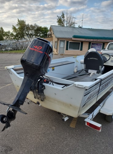 For Sale – Shetek Marine